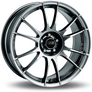 OZ<br>  ULTRALEGGERA [7 x 15] <br>TITANE CRISTAL ET18.0 -4x108-