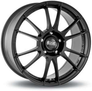 OZ<br>  ULTRALEGGERA HLT [8 x 19] <br>NOIR MAT ET35.0 -5x100-