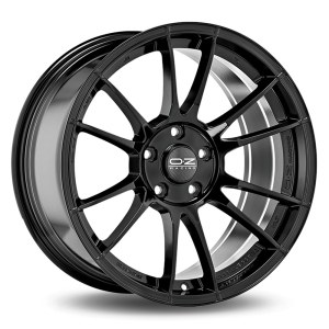 OZ<br>  ULTRALEGGERA HLT [8 x 19] <br>NOIR BRILLANT  ET35.0 -5x100-