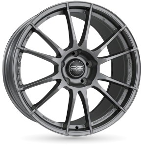 OZ<br>  ULTRALEGGERA HLT [8 x 19] <br>GRIS MAT  ET35.0 -5x100-