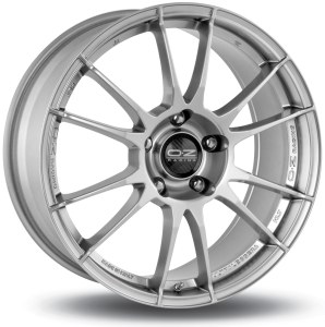 OZ<br>  ULTRALEGGERA HLT [8 x 19] <br>ARGENT MAT ET35.0 -5x100-