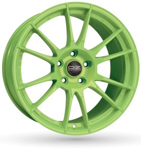 OZ<br>  ULTRALEGGERA HLT [8 x 19] <br>VERT ACIDE ET35.0 -5x100-