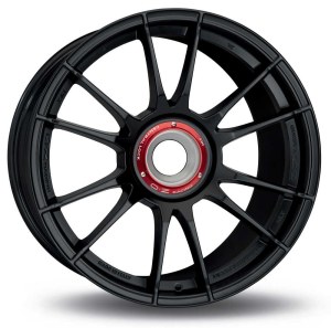 OZ<br>  ULTRALEGGERA HLT CL [8,5 x 19] <br>NOIR MAT ET53.0 -1x130-