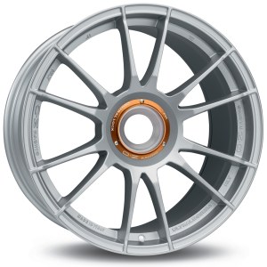 OZ<br>  ULTRALEGGERA HLT CL [8,5 x 19] <br>ARGENT MAT ET53.0 -1x130-