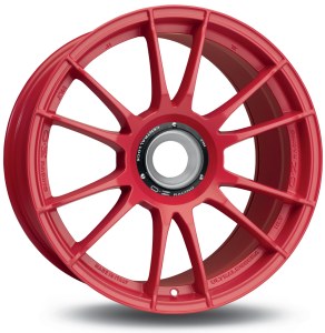 OZ<br>  ULTRALEGGERA HLT CL [8,5 x 19] <br>ROUGE ET53.0 -1x130-