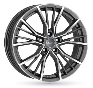MAK UNION [7x17] ET38.0 5x100