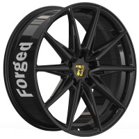 Demon Wheels 71 Forged Edition Urban Racer Forged [8.5x22] -5x114.3- ET 20