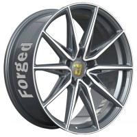 Demon Wheels 71 Forged Edition Urban Racer Forged [8x19] -5x114.3- ET 20