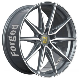 Demon Wheels 71 Forged Edition Urban Racer Forged [10.5x22] -5x108- ET 20