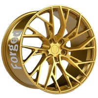 Demon Wheels 71 Forged Edition Voodoo Forged [10.5x20] -5x112- ET 45