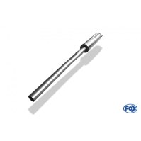 Silencieux avant inox pour VOLVO S60