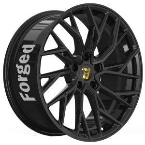 Demon Wheels 71 Forged Edition Voodoo Forged [8.5x20] -5x130- ET 40
