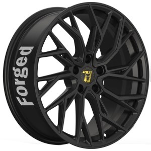 Demon Wheels 71 Forged Edition Voodoo Forged [9x22] -5x115- ET 45