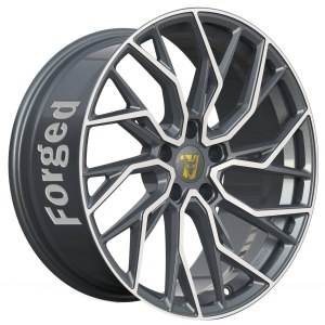Demon Wheels 71 Forged Edition Voodoo Forged [8.5x20] -5x115- ET 40