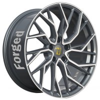 Demon Wheels 71 Forged Edition Voodoo Forged [11x24] -5x112- ET 30
