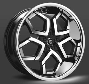 Jantes alu Lexani hydra mb [ 22 ]