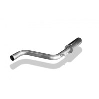 Silencieux avant inox pour SEAT IBIZA TYPE KJ