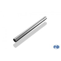 Tube de suppression de silencieux avant inox pour VOLKSWAGEN CORRADO 16V/VR6