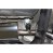 Silencieux arrière inox 1x100mm type 25 pour VOLKSWAGEN CORRADO 16V/VR6