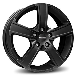 Jantes alu MOMO WIN PRO BLACK [6.5 x 15] ET18 -4x108-