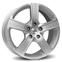 Jantes alu MOMO WIN PRO SILVER [7 x 16] ET40 -5x112-