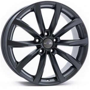 Jante alu MAK WOLF Noir Brillant [6.5x16] ET35.0 5x112