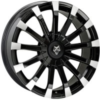 Demon Wheels Renaissance Gloss Black / Polished
