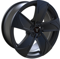 Demon Wheels Eurosport AD5T Gloss Black