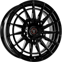 Demon Wheels Eurosport Aero Super-T Gloss Black