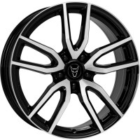 Demon Wheels GB Torino Gloss Black / Polished