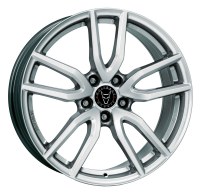 Demon Wheels GB Torino Polar Silver