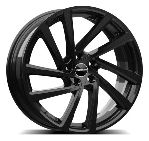 GMP<br>  WONDER [6,5 x 16] <br>NOIR BRILLANT  ET42.0 -5x100-