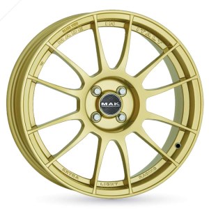 Jante alu MAK XLR Or [7.5x18] ET36.0 4x100