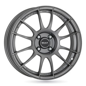 Jante alu MAK XLR Gris Mat [7x17] ET42.0 4x108