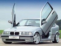KIT LAMBO DOORS POUR BMW SERIE3 COMPACT (Type : E36 )