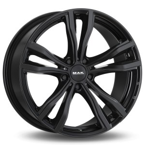 Jante alu MAK X-MODE Noir Brillant [10x21] ET50.0 5x112