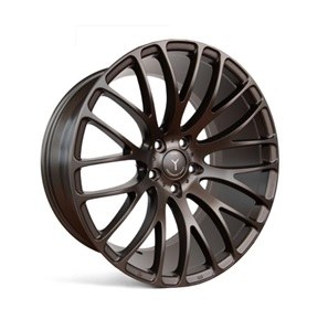 YUMA WHEELS YUMA NL9 [8.5x19] ET33 5X120