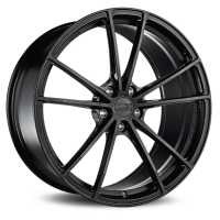 OZ<br>  ZEUS [8 x 19] <br>NOIR MAT ET45.0 -5x120-