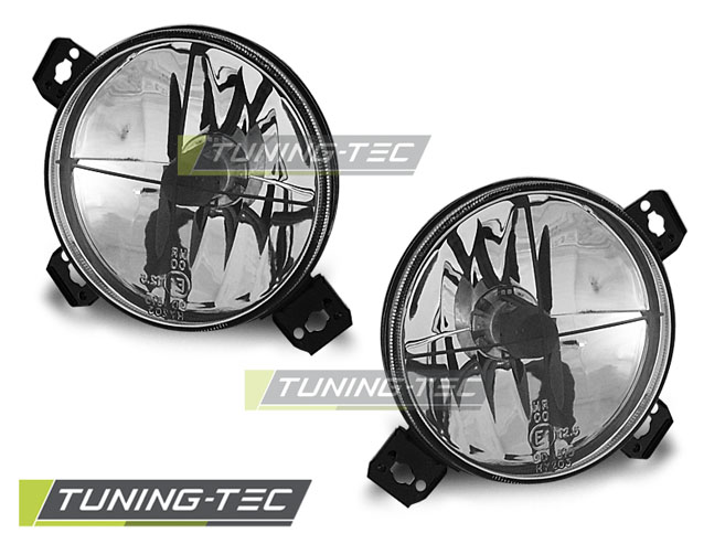Phare - CHROME VW GOLF 2 08.83-08.91