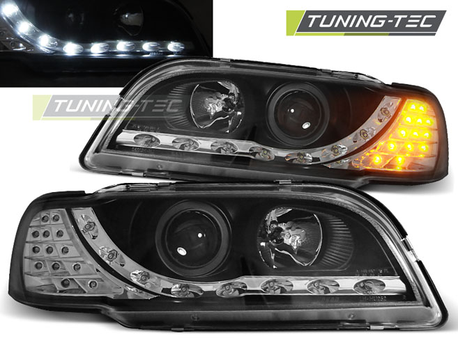 VOLVO S40/V40 02.96-04.00 DAYLIGHT BLACK