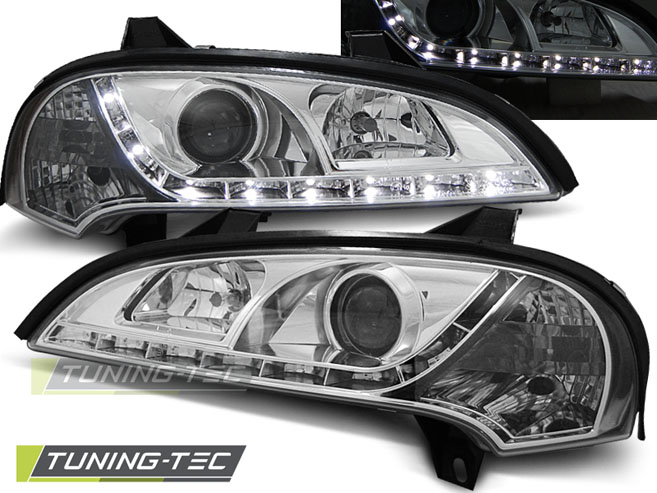 OPEL TIGRA 09.94-12.00 DAYLIGHT CHROME