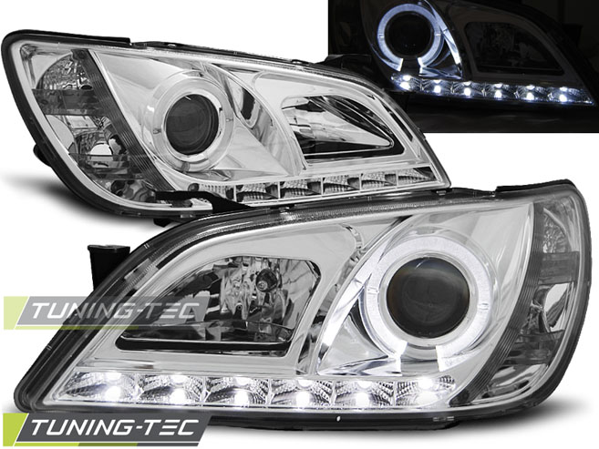 Phare - LE LEXUS EST 01-05 CHROME DU JOUR