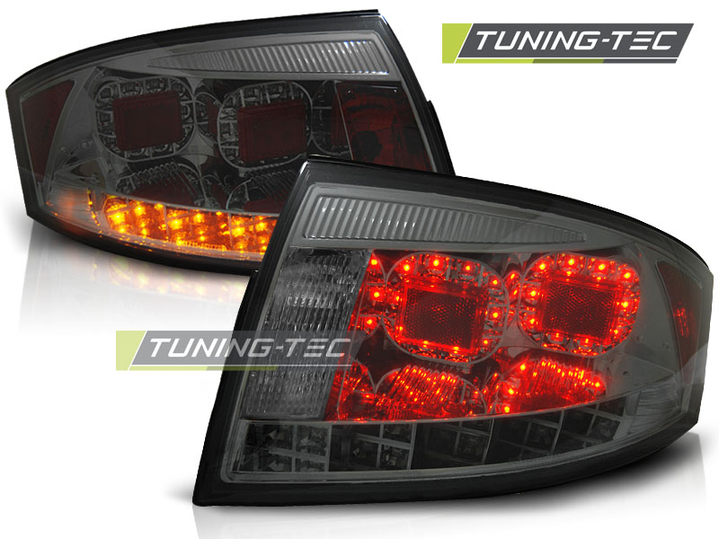 LED - LUMIÈRES DE TAIL LED SMOKE convient à AUDI TT 8N 99-06