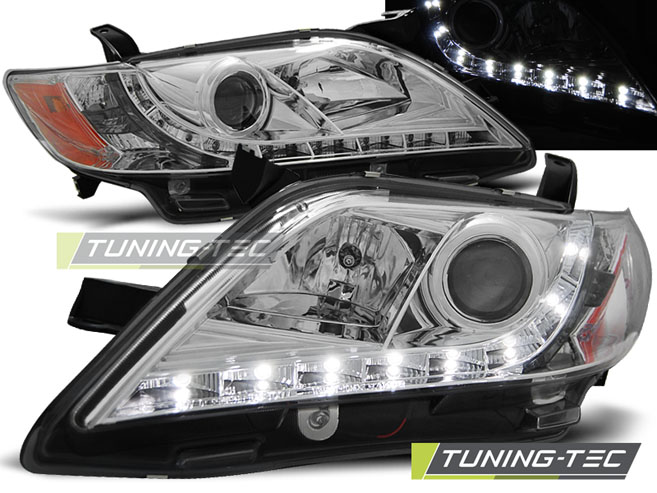 TOYOTA CAMRY 6 XV40 06-09 DAYLIGHT CHROME