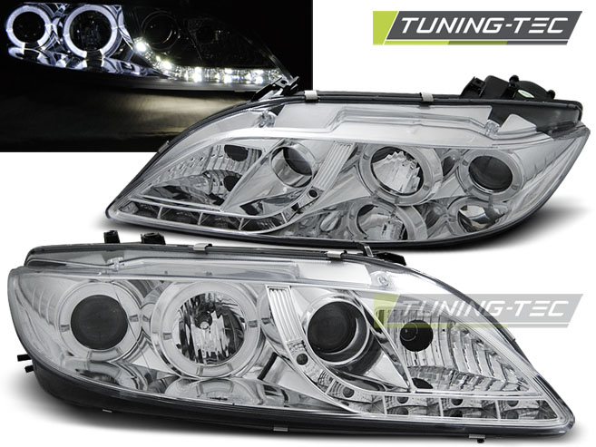 MAZDA 6 08.02-08.07 DAYLIGHT CHROME