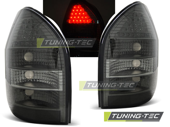 LED - LUMIÈRES DE TAIL LED OPEL ZAFIRA 04.99-06.05 SMOKE LED