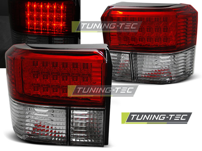 LED - LUMIÈRES DE TAIL DEL BLANC ROUGE VW T4 90-03.03