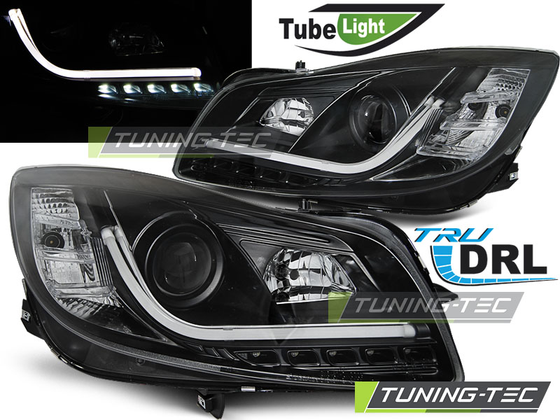 OPEL INSIGNIA 08-12 BLACK TUBE LIGHTS