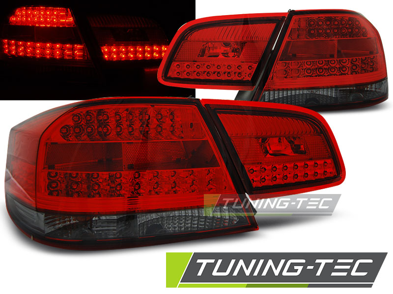LED - LUMIÈRES DE TAIL LED RED SMOKE convient à BMW E92 09.06-03.10