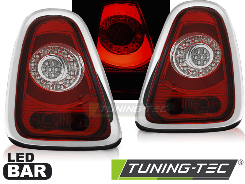 LED - MINI COOPER R56,R57 10-14 R-W LED BAR